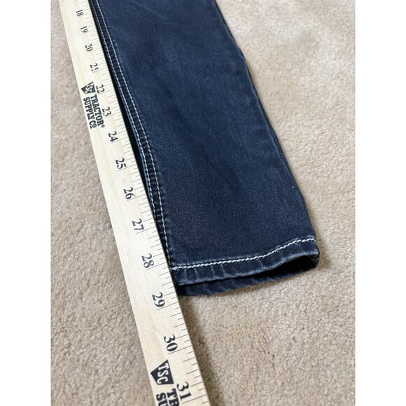 Lola Curvy Hydraulic Skinny Jeans Size 5/6 - Picture 6 of 7